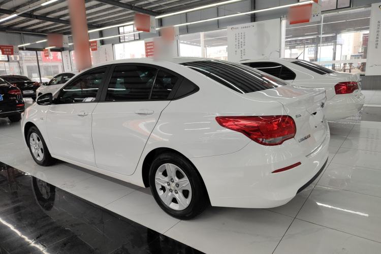 Used Chevrolet Cavalier 2019 320 Automatic Enjoyment with Sunroof