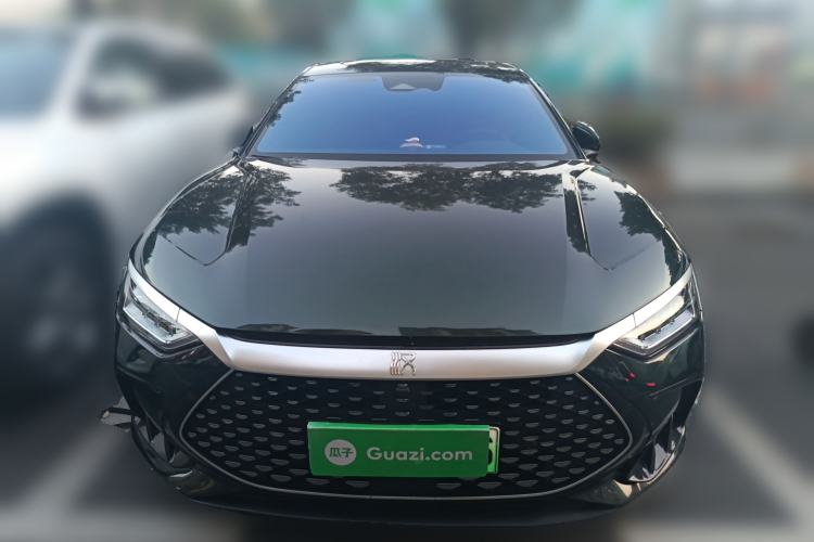 Used BYD Han 2022 DM-i 121KM Luxury Model