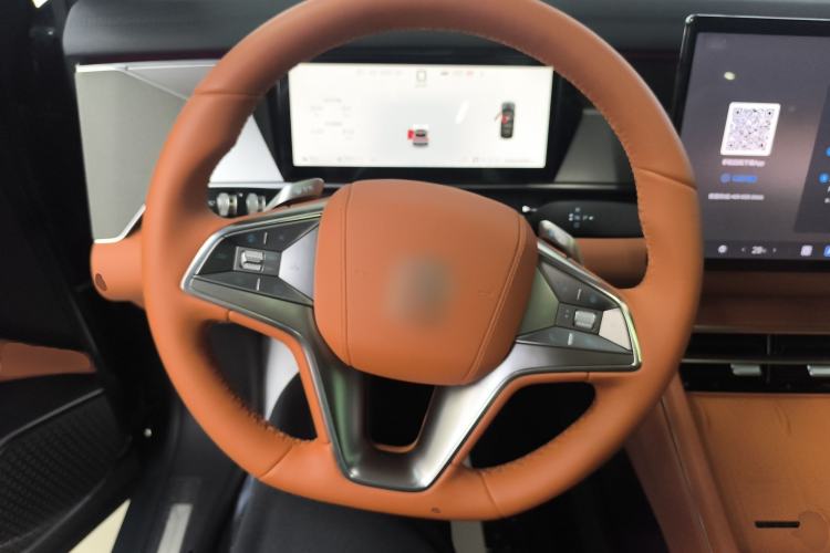 Used BYD Tang L 2025 DM 215KM LiDAR Flagship Model
