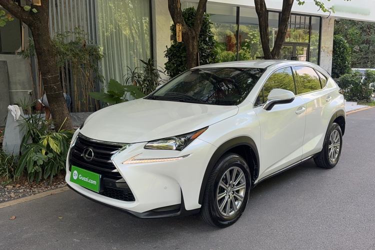 Used Lexus NX 2015 200 Front-Wheel Drive X-Trail SE Edition
