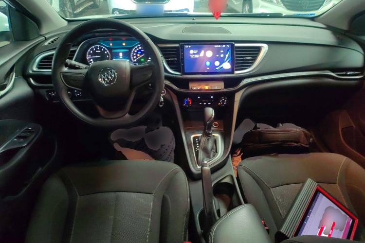 Used Buick GT 2021 Revised Version Flagship 1.5L Automatic Entry-Level Trim
