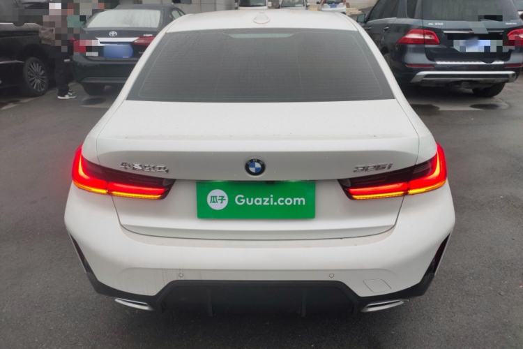 Used BMW 3 Series 2024 325i M Sport Package