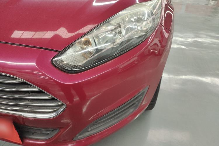 Used Ford Fiesta 2013 Sedan 1.5L Manual Fashion Edition