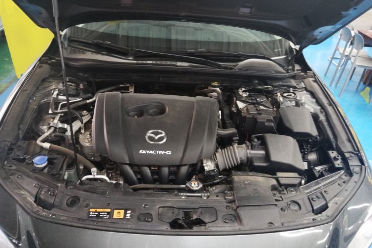 Used Mazda Mazda 3 Axela 2023 2.0L Automatic ZhiXuan Edition