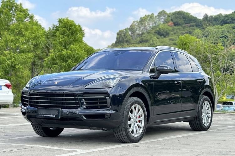 Used Porsche Cayenne 2018 Cayenne 3.0T
