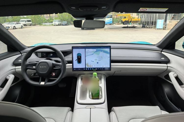 Used  SU7 2024 Rear-Drive Ultra-Long Range Advanced Pro-Level Intelligent Driving Version