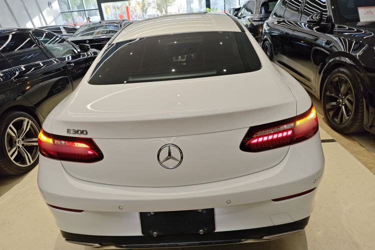 Used Mercedes-Benz E-Class 2021 Facelift E 260 Coupe
