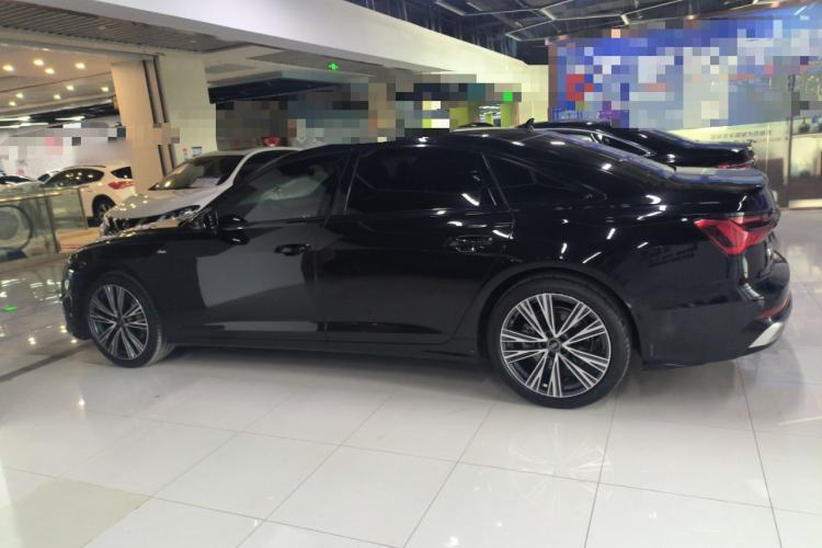 Used Audi A6L 2023 45 TFSI quattro Prestige Dynamic Edition
