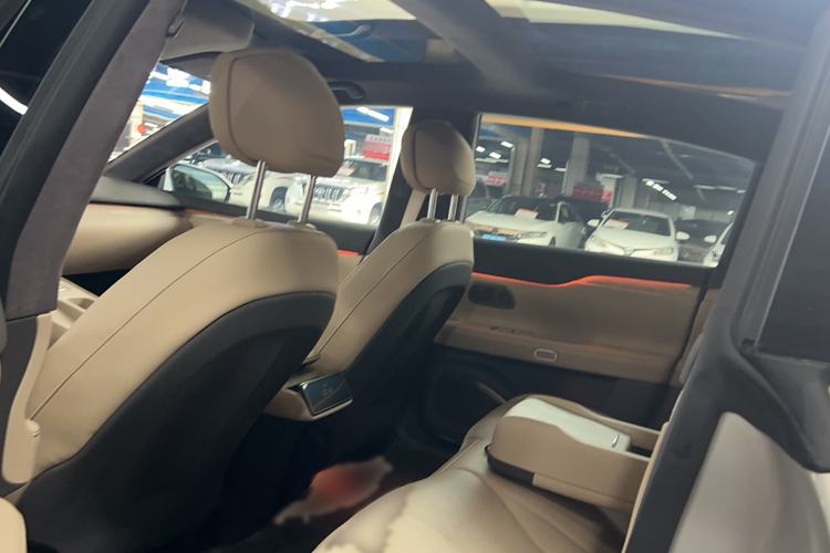 Used Nio ET7 2023 75 kWh
