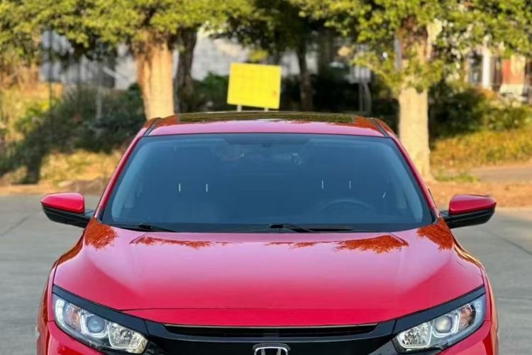 Used Honda Civic 2019 220TURBO CVT Dynamic Edition China VI
