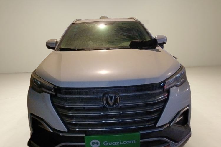 Used Changan CS55PLUS 2020 1.5T Manual Colorful Model
