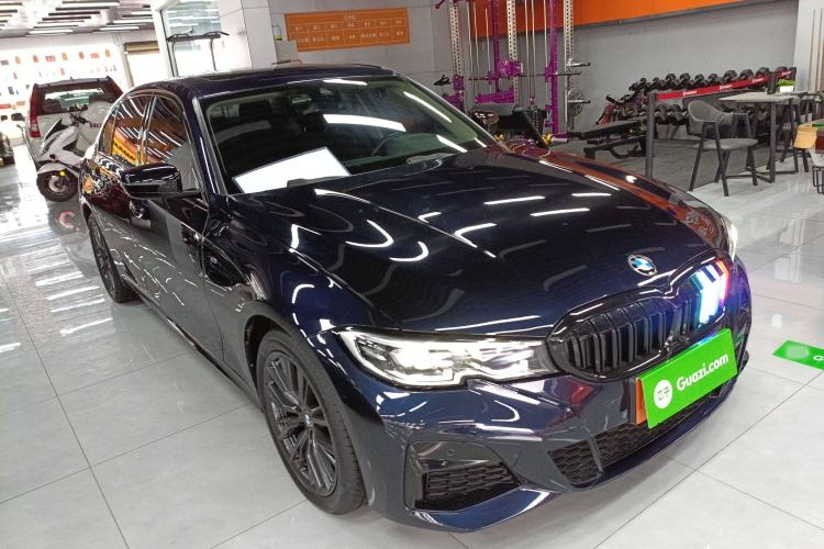 Used BMW 3 Series 2022 325Li M Sport Night Edition Package