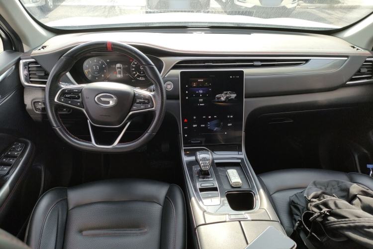 Used GAC Trumpchi GS4 PLUS 2022 270T Automatic Star Edition
