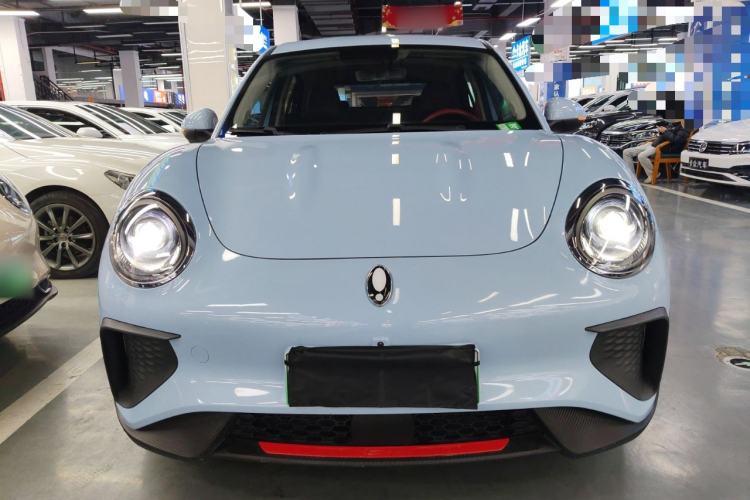 Used ORA Good Cat GT 2022 Mulan Edition 480km Long-Range续航