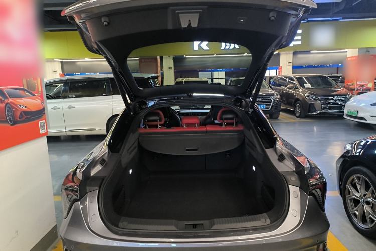 Used Hongqi H6 2023 2.0T ZhiZhen Edition