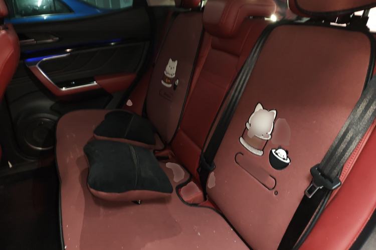 Used Wey VV5 2017 2.0T Flagship Edition
