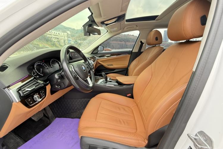 Used BMW 5 Series 2018 528Li Launch Special Edition