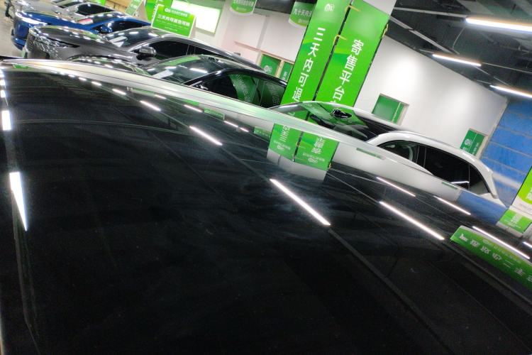 Used Zeekr 7X 2025 75 kWh Rear-Wheel Drive Intelligent Driving Version