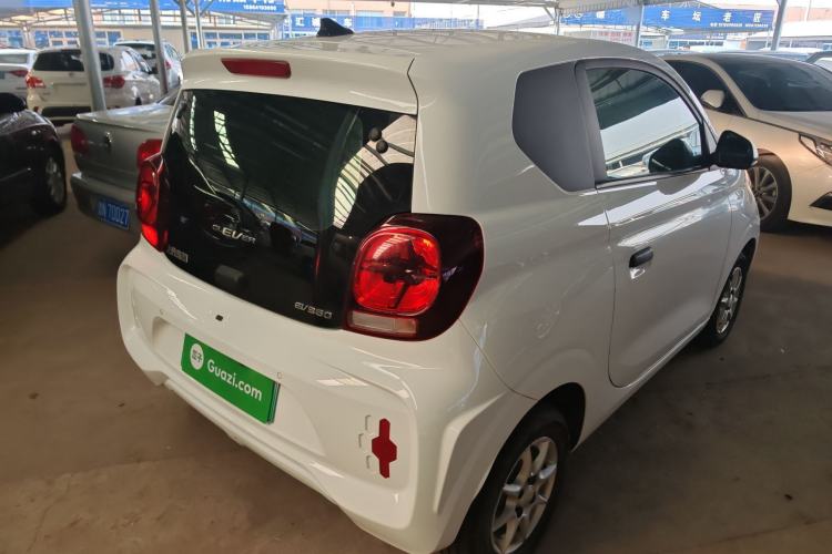 Used Roewe Clever 2022 311km QiQi BoBo Edition
