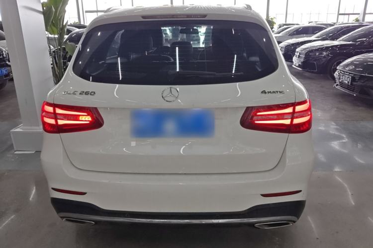 Used Mercedes-Benz GLC 2018 GLC 260 4MATIC Dynamic Edition

