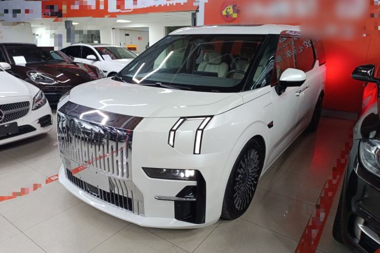 Used Zeekr 009 2022 WE Edition