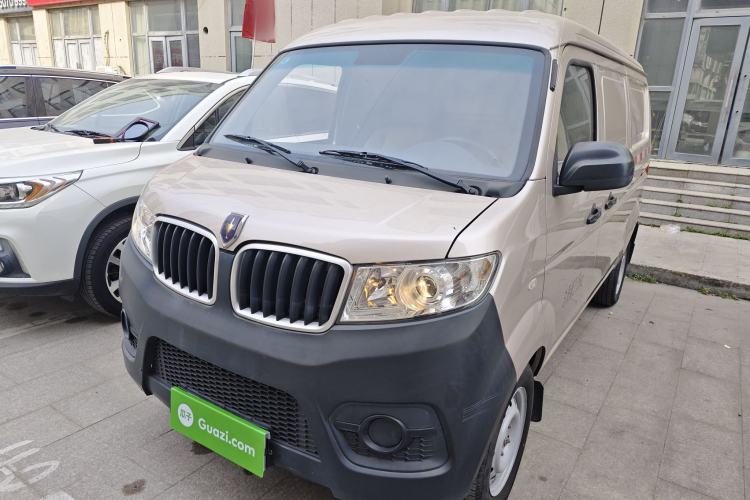 Used Jinbei Hiace X30 2023 1.5L Super-Enjoyment Van 2/5 Seats Non-Air-Conditioned Version SWC15M