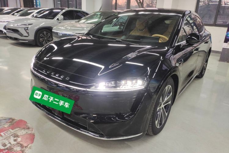 Used Hima Luxeed R7 2024 Pure Electric 667km Pro