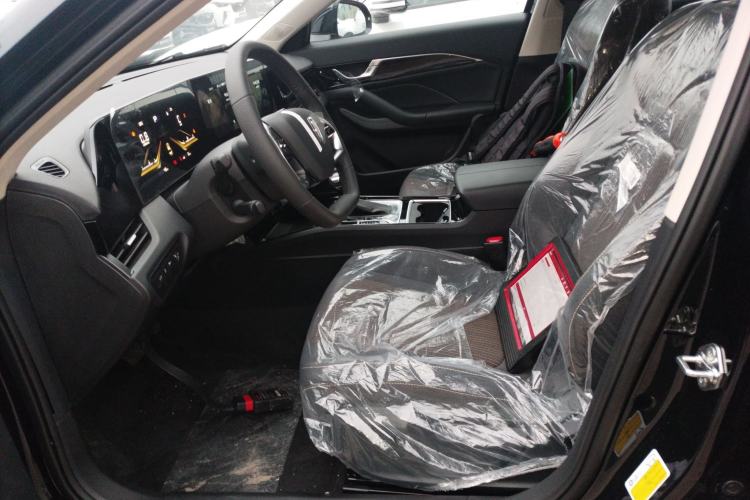 Used Bestune B70 2025 Dragon Edition 1.5T Quality Enjoyment Model
