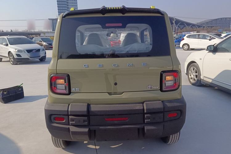 Used  Panda 2025 210km Panda Rider
