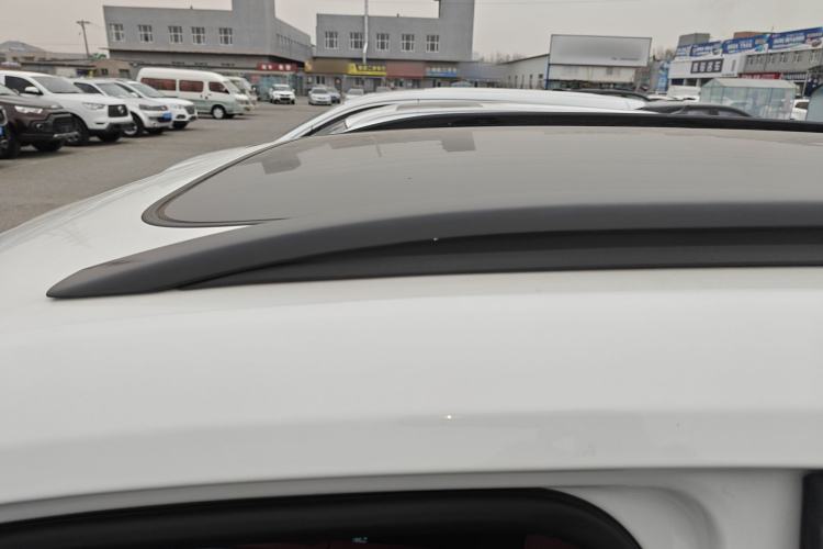 Used Changan CS75 PLUS 2022 Classic Edition 1.5T Automatic Excellence Model
