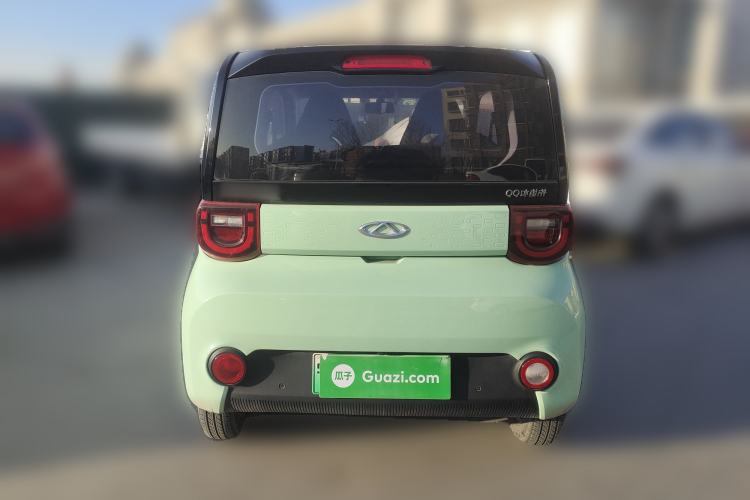 Used Chery QQ Ice Cream 2022 170km Sundae Phosphate Lithium-Ion
