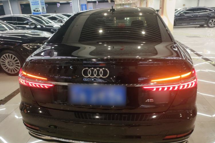 Used Audi A6L 2024 45 TFSI quattro Prestige Elegant Edition