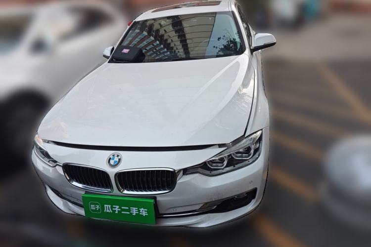 Used BMW 3 Series 2017 320Li Luxury Design Package
