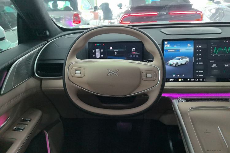 Used XPeng G9 2025 625 Long-Range Max
