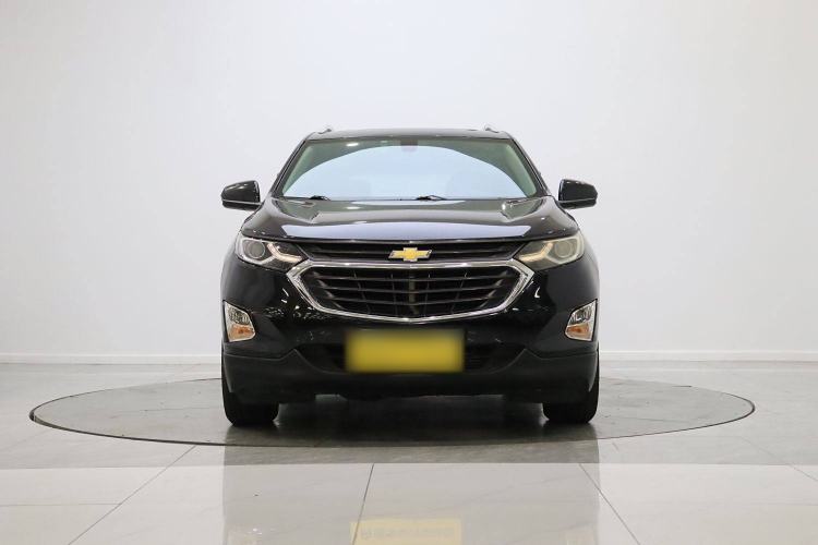 Used Chevrolet Equinox 2018 535T Automatic YuJie Edition
