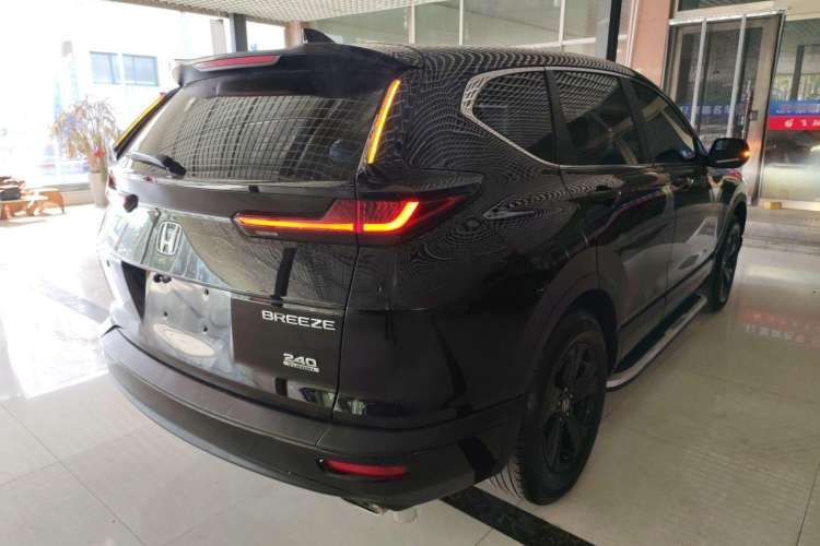 Used Honda Breeze 2021 240TURBO CVT Front-Wheel Drive Elite Edition
