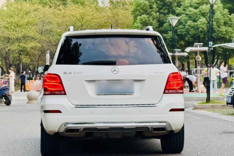 Used Mercedes-Benz GLK-Class 2015 GLK 260 4MATIC Fashion Edition Ultimate Version