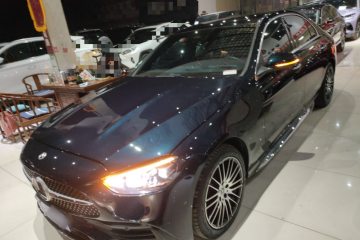 Used Mercedes-Benz C-Class 2023 C 260 L Sport Edition