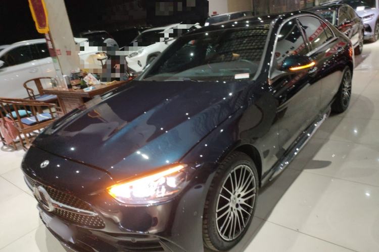 Used Mercedes-Benz C-Class 2023 C 260 L Sport Edition
