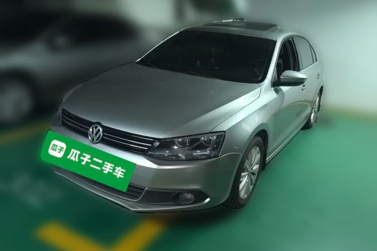 Used Volkswagen Sagitar 2014 Revised Version 1.6L Automatic Comfort Edition