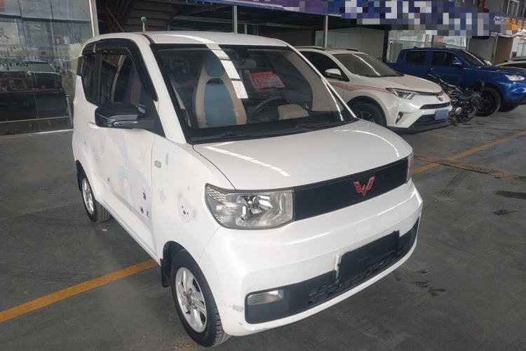 Used Wuling Hongguang MINIEV 2020 Freedom Version Lithium Iron Phosphate
