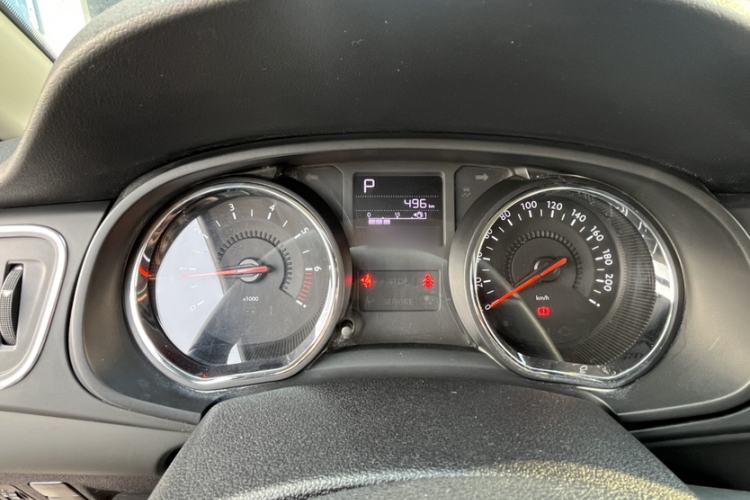 Used Citroen C3-XR 2015 1.6L Automatic Pioneer Model
