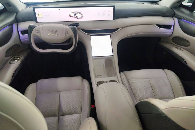 Used  LS6 2025 Lingxi Intelligent Driving Edition
