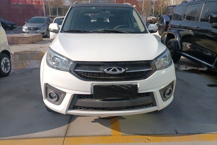 Used Chery Tiggo 3 2016 1.6L CVT Fashion Edition