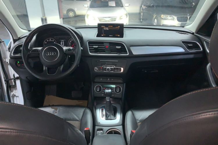 Used Audi Q3 2018 30th Anniversary Edition 30 TFSI Fashion Model
