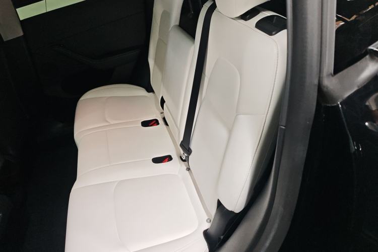 Used Tesla Model Y 2022 Revised Version Long-Range All-Wheel Drive
