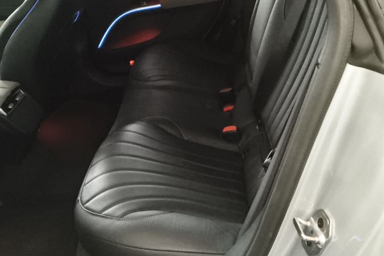 Used Mercedes-Benz EQS 2022 450+ Pioneer Edition