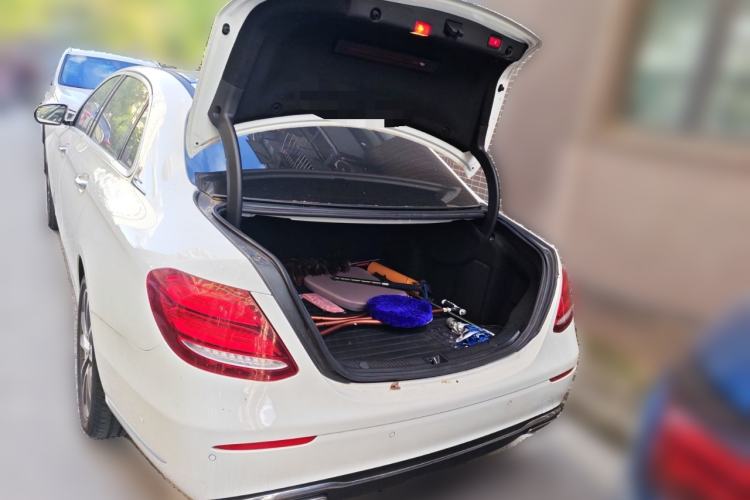 Used Mercedes-Benz E-Class 2017 E 300 L Luxury Model