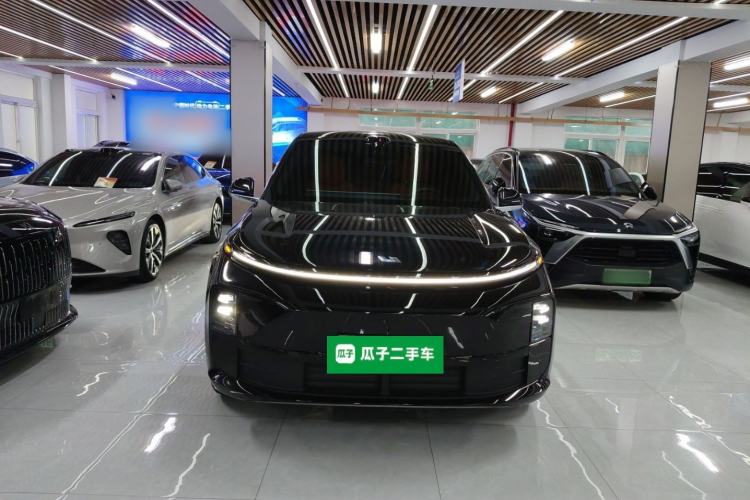 Used Li Auto L6 2025 Max Smart Refresh Edition
