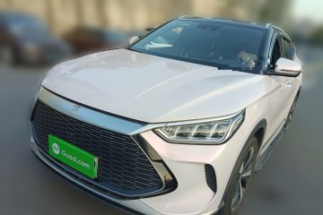 Used BYD Song PLUS New Energy 2021 DM-i 110KM Flagship Model